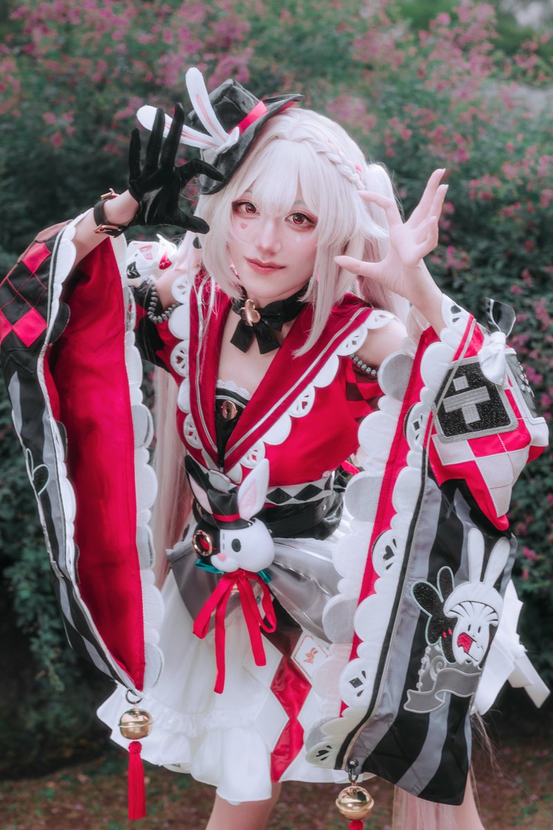 kotoriri_ri's tweet photo. ※cos 
崩壊スターレイル￤火花

「配信スタート！」

#こすふぇ100After
#HonkaiStarRail  #Sparxie https://t.co/r46h0Tf1MZ