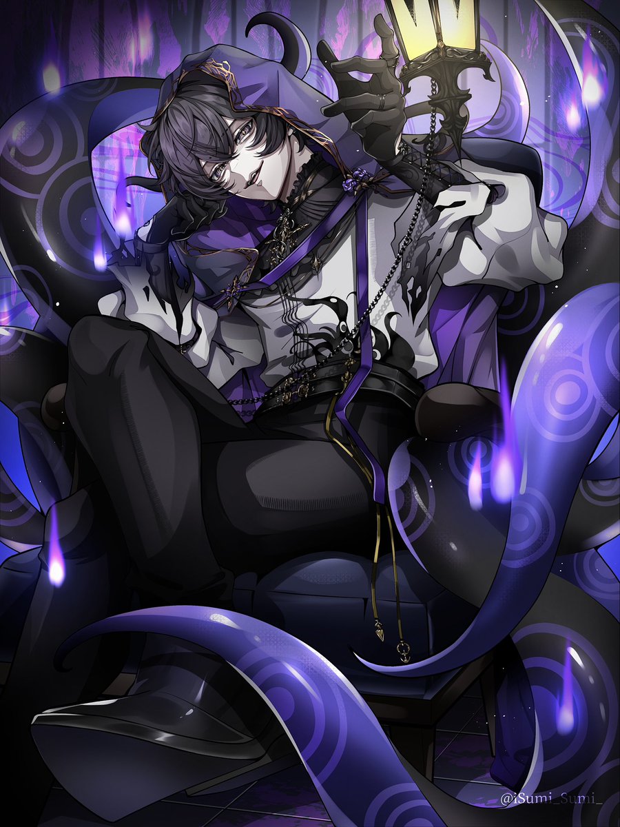 iSumi_Sumi_'s tweet photo. #ArtoftheRogue https://t.co/J6vR7eyr0U