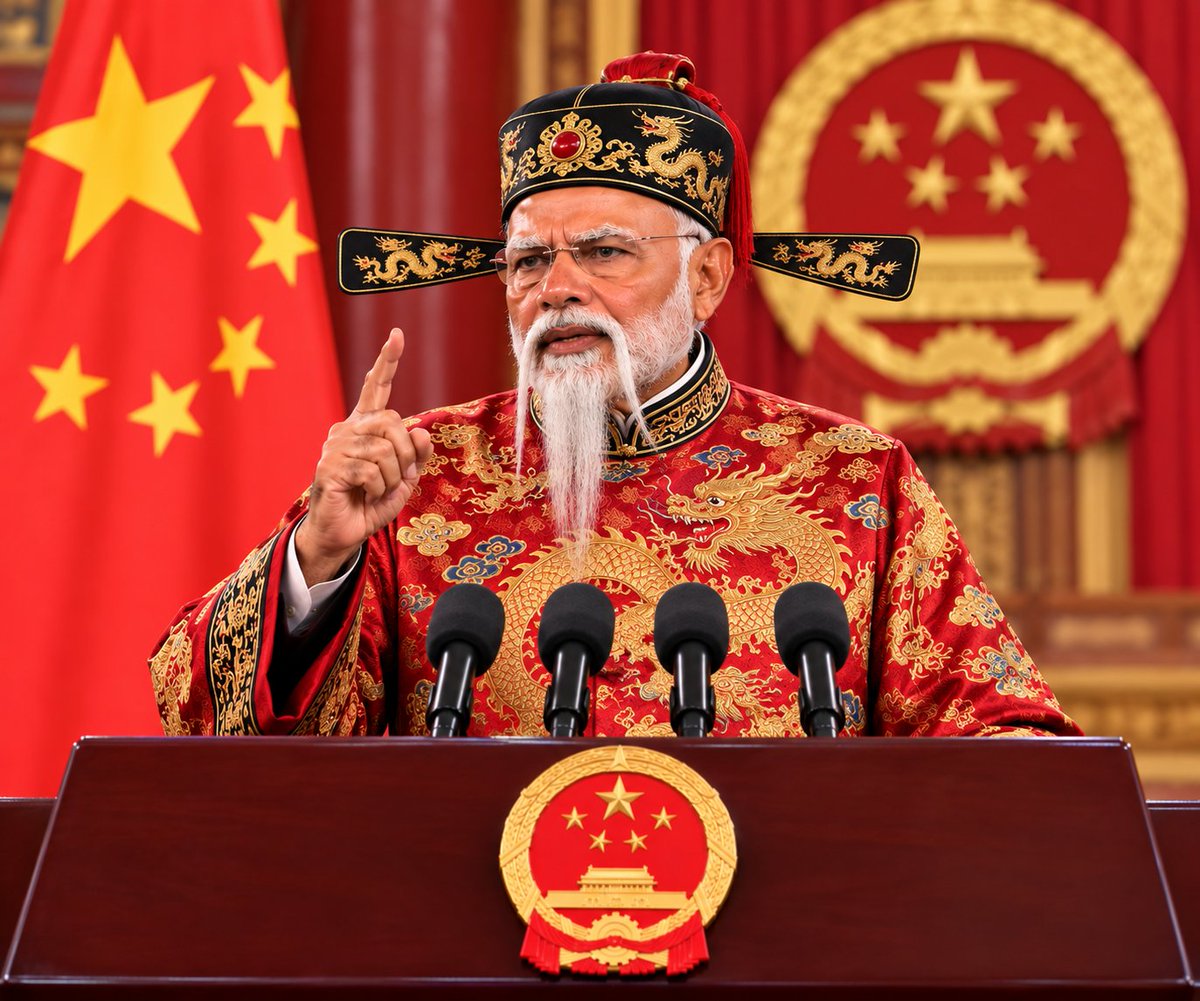 truthonly987's tweet photo. @Neha_S_Patel For China!! https://t.co/BLTfWC5oJ0