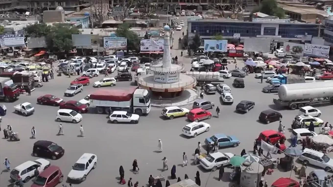 دو کشته و نُه زخمی در دو رویداد ترافیکی جداگانه در بغلان