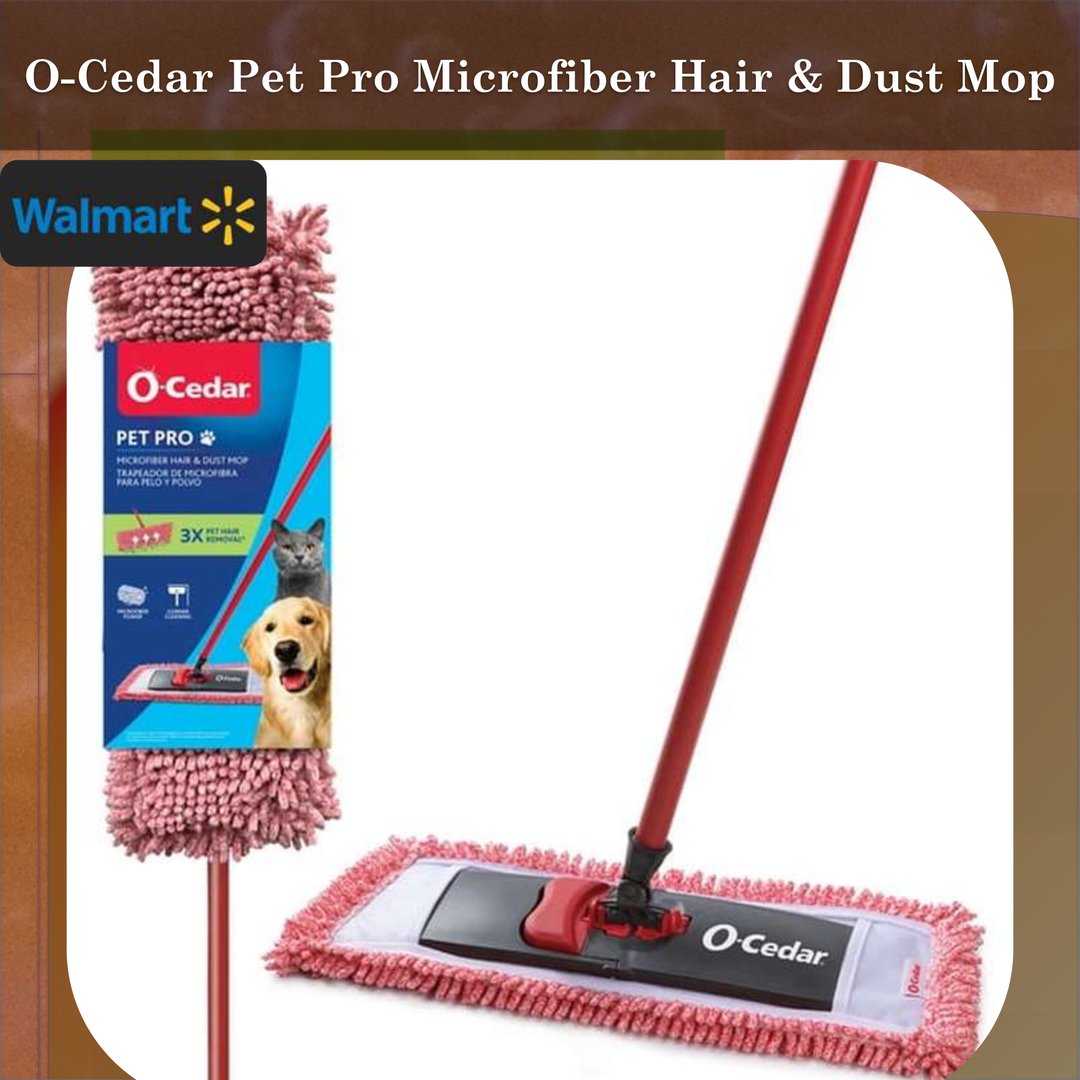 shopsavingss's tweet photo. O-Cedar Pet Pro Microfiber Hair & Dust Mop
#USA #Walmart
☛ Now $17.97
#household #homeproducts #householditems #homeappliances #dailyuseproducts #furniture #cleaning #onlineshop #home #onlinestore #shopping #house #decor #wholesale
👉 https://t.co/QCSf0NzF3s https://t.co/fJE06kVgmW