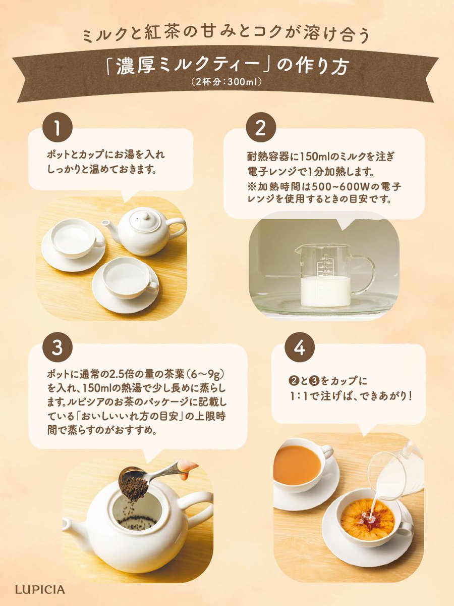 LUPICIA_jp tweet picture