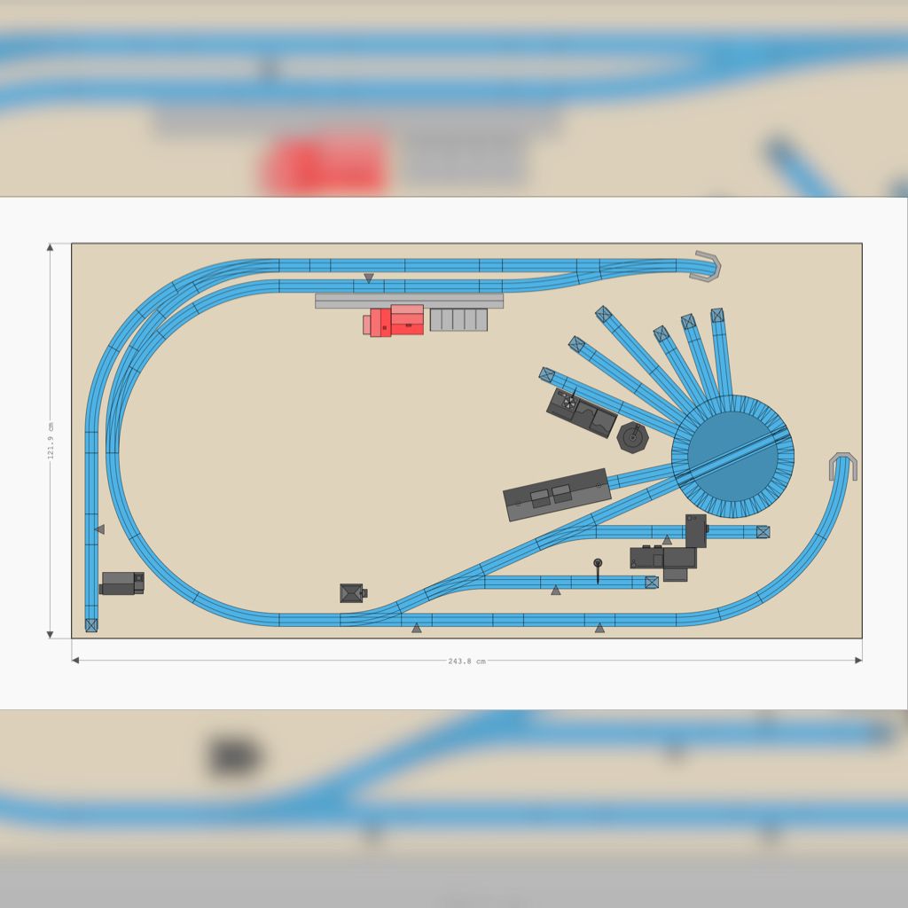 RailModeller tweet picture