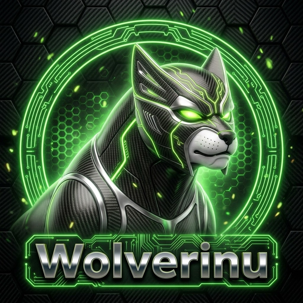 _cryptoswan's tweet photo. Today is our day @IAmCryptoWolfy 

WOLVERINU is back on Robinhood and the original wolf is ready to make noise again.

The legacy. The community. The comeback. @WolverinuRH $WOLVERINU