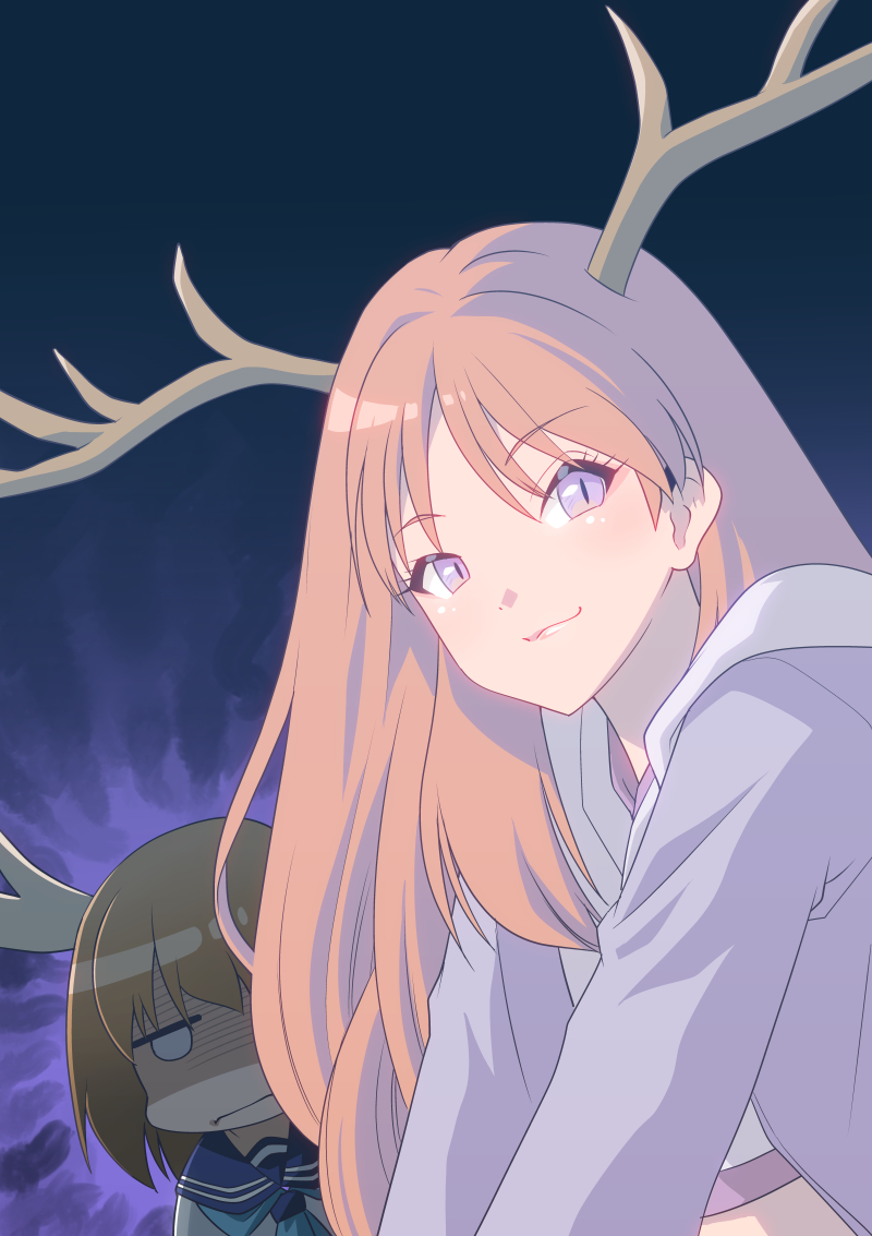 hmizuki's tweet photo. 色紙描かなきゃいけないのにぼくはなにを… https://t.co/1p1LKUHw84