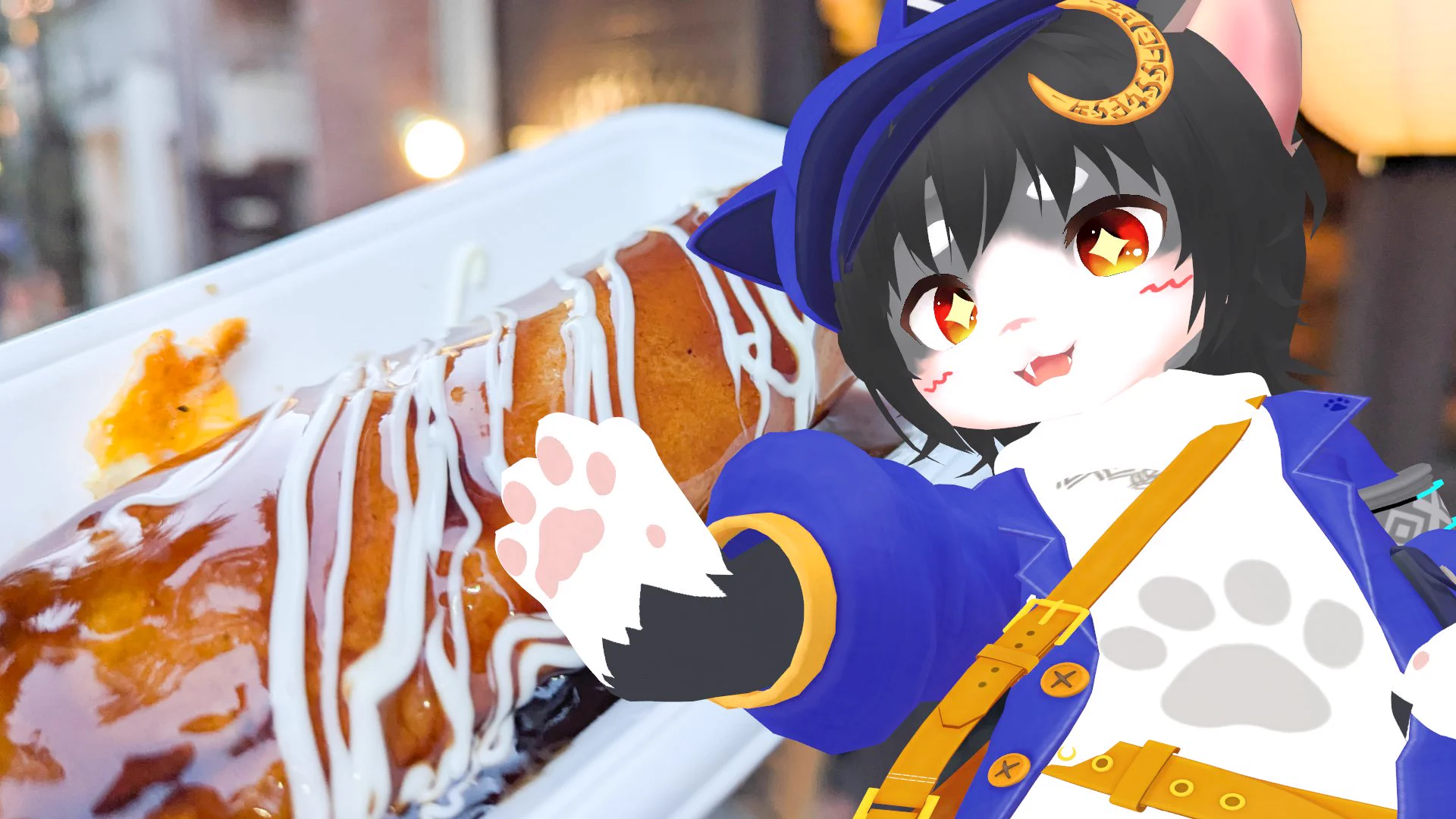 こねこのるぅ＠「旅・食・遊び」のアイドルニャンコ