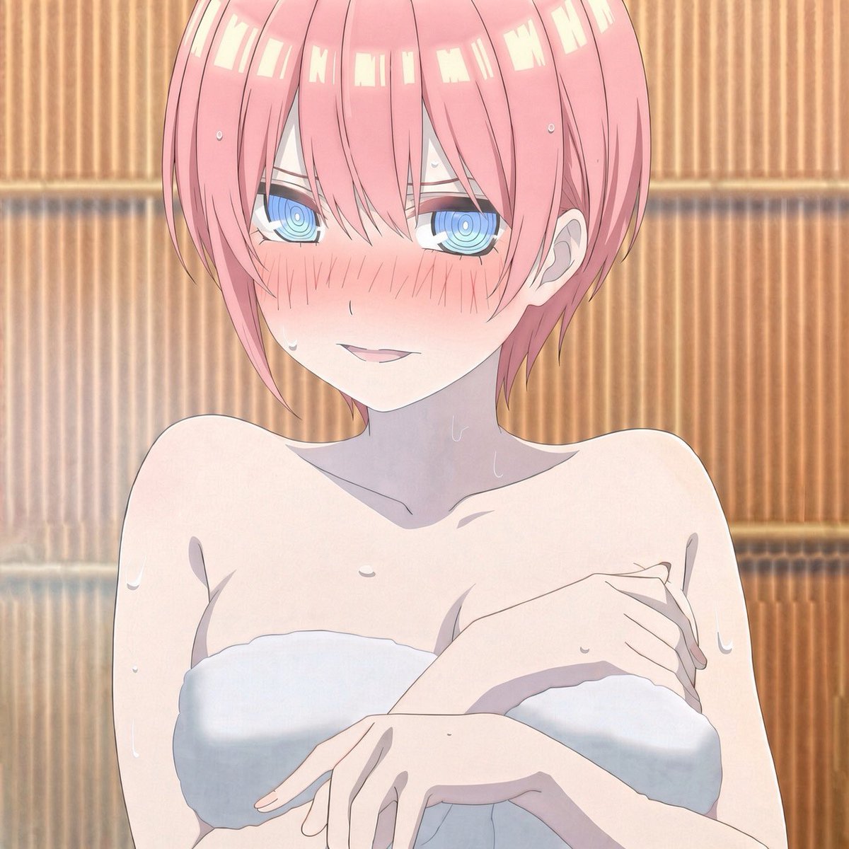 HALORA9981's tweet photo. 中野家の五つ子「あんまり見ないで」
#五等分の花嫁 https://t.co/aWnkQX9yTB