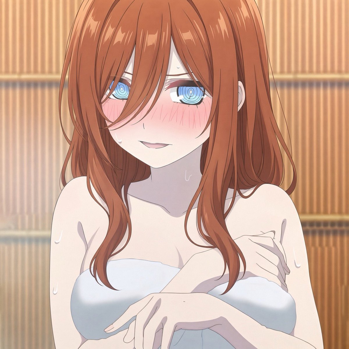 HALORA9981's tweet photo. 中野家の五つ子「あんまり見ないで」
#五等分の花嫁 https://t.co/aWnkQX9yTB