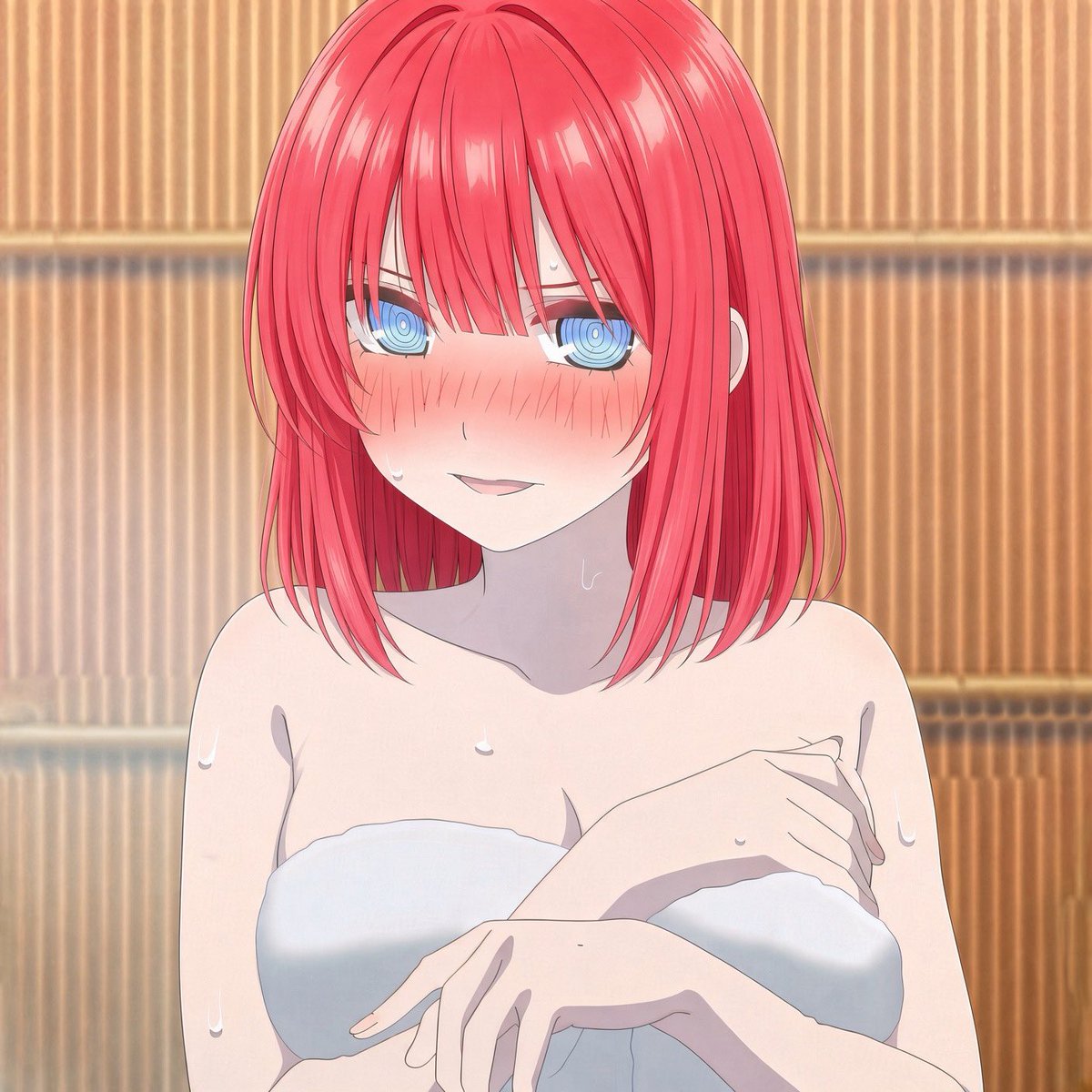 HALORA9981's tweet photo. 中野家の五つ子「あんまり見ないで」
#五等分の花嫁 https://t.co/aWnkQX9yTB
