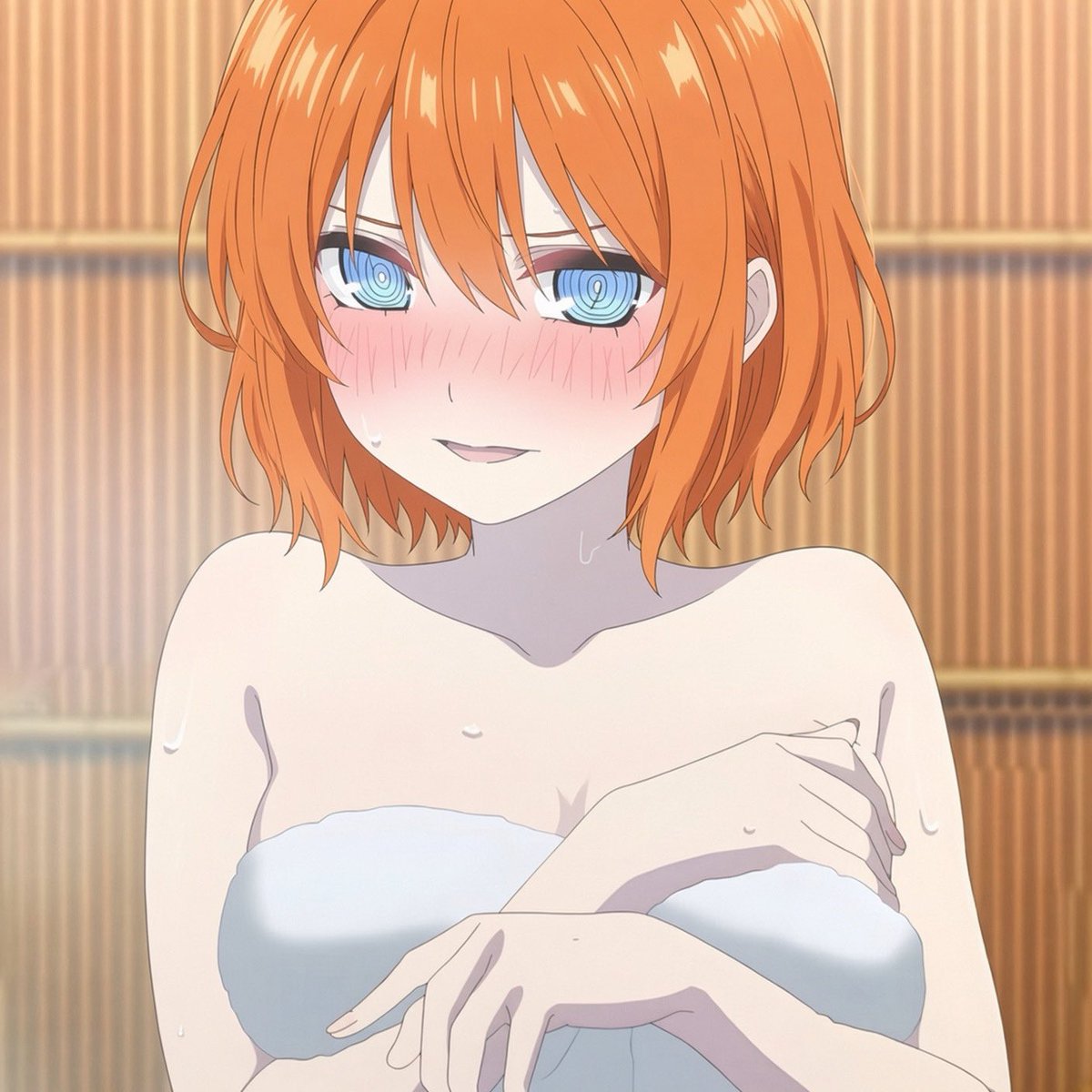 HALORA9981's tweet photo. 中野家の五つ子「あんまり見ないで」
#五等分の花嫁 https://t.co/aWnkQX9yTB