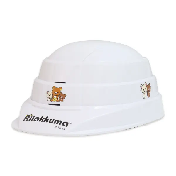 sanx_netshop's tweet photo. ／
もしもの時に、安心できる備えを。
＼

すみっコぐらし＆リラックマの防災ヘルメットが受注受付中⛑
📣受注受付は明日までです！

この機会にぜひご準備ください。
🔗：https://t.co/q66E7QMELG

#すみっコぐらし #リラックマ #受注生産 https://t.co/AbUWngFrKI