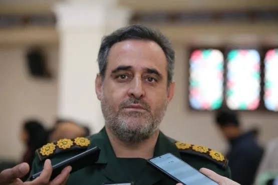 Mayekhal's tweet photo. محمد پساوند از عاملان کشتار مردم رفسنجان در ۱۸ و ۱۹ دی 

بماند برای روز عدالت

#افشای_سرکوبگران https://t.co/K1cUccXE3u