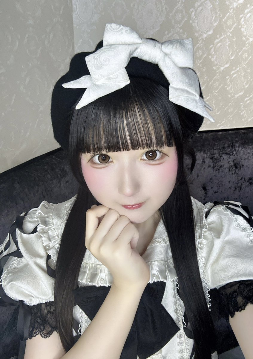 ramune_monokuru's tweet photo. おきゅいん！
23時までいます( ᴖ ̫ᴖ )♩

 #いいね返し #コンカフェ #自撮り界隈 

@monokuru_otk https://t.co/i9Kl5YKkCg