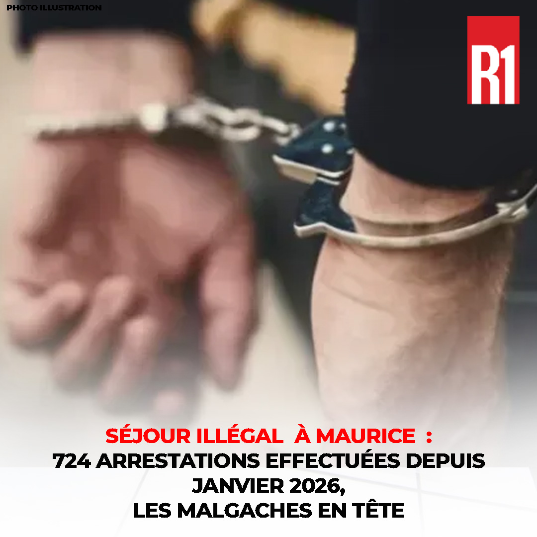 DigitalRadioONE's tweet photo. Les ressortissants malgaches représentent le groupe le plus important, avec 242 arrestations, dont 153 hommes et 89 femmes. Viennent ensuite les ressortissants indiens, avec 152 cas, puis les Bangladais, avec 149, et les Népalais, avec 81
https://t.co/mjrPv4Txve https://t.co/VJcWx0byyE
