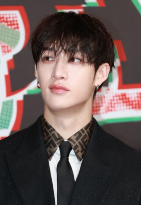 AboutMusicYT's tweet photo. Bang Chan of Stray Kids has reportedly donated 100 million won each to HERE Cycle, World Vision, and OSEAN to celebrate his birthday. https://t.co/zmBROFWyCb