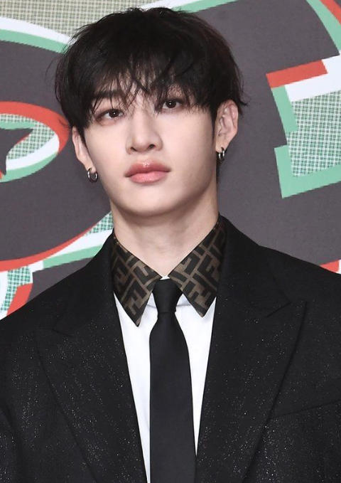 AboutMusicYT's tweet photo. Bang Chan of Stray Kids has reportedly donated 100 million won each to HERE Cycle, World Vision, and OSEAN to celebrate his birthday. https://t.co/zmBROFWyCb