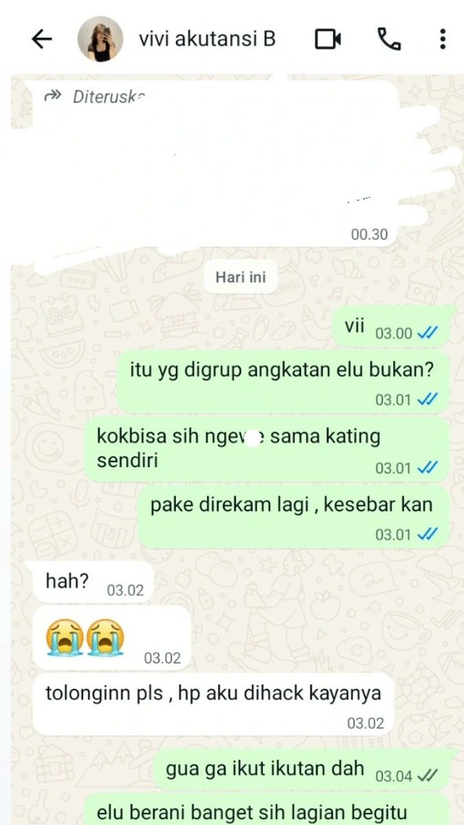 lestarysukmaaa's tweet photo. Vivi akuntansi kesebar mantan 
https://t.co/w9QMCBnWsD https://t.co/8IPDuzscDD