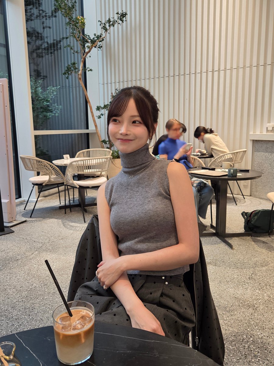 _Hime_Araya_'s tweet photo. カフェ活 https://t.co/hrb5IumUrz