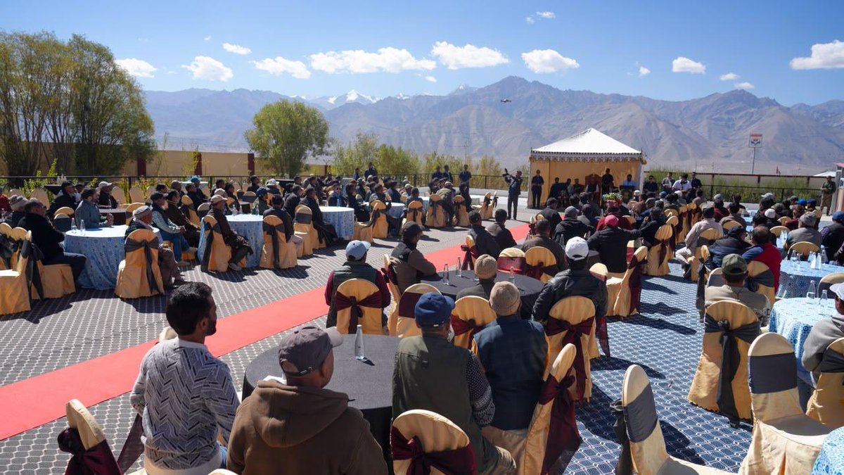 lg_ladakh's tweet photo. https://t.co/1vIXnnZ0c0