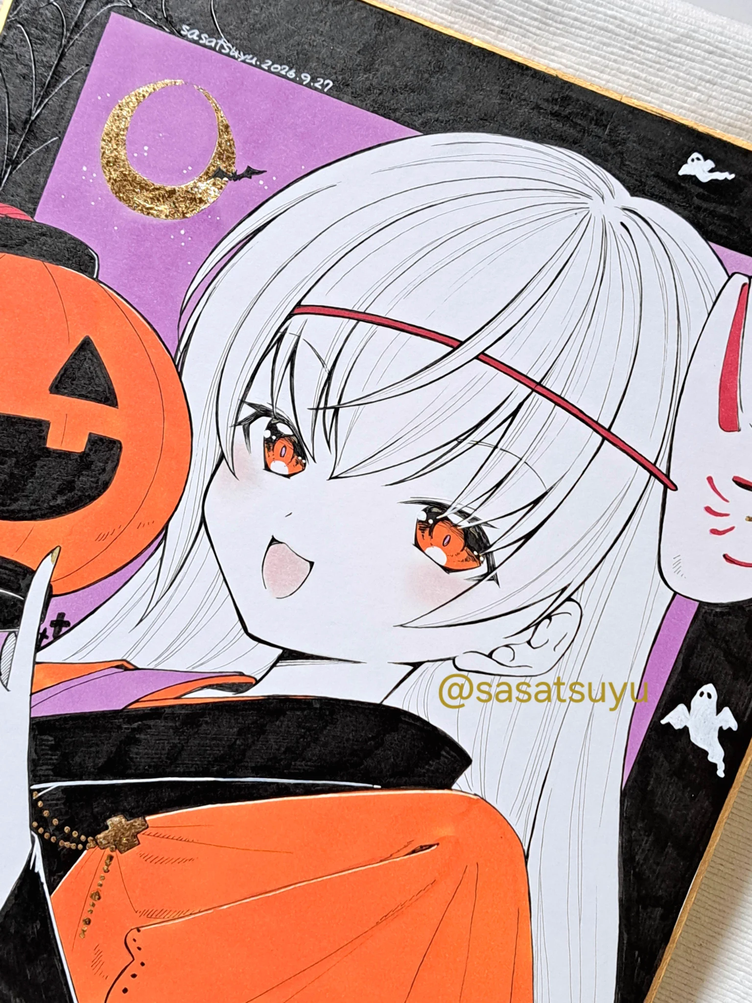 ささつゆ🦊🍶10/1～15個展🎨10/18関西コミティア77【C-96】 on X
