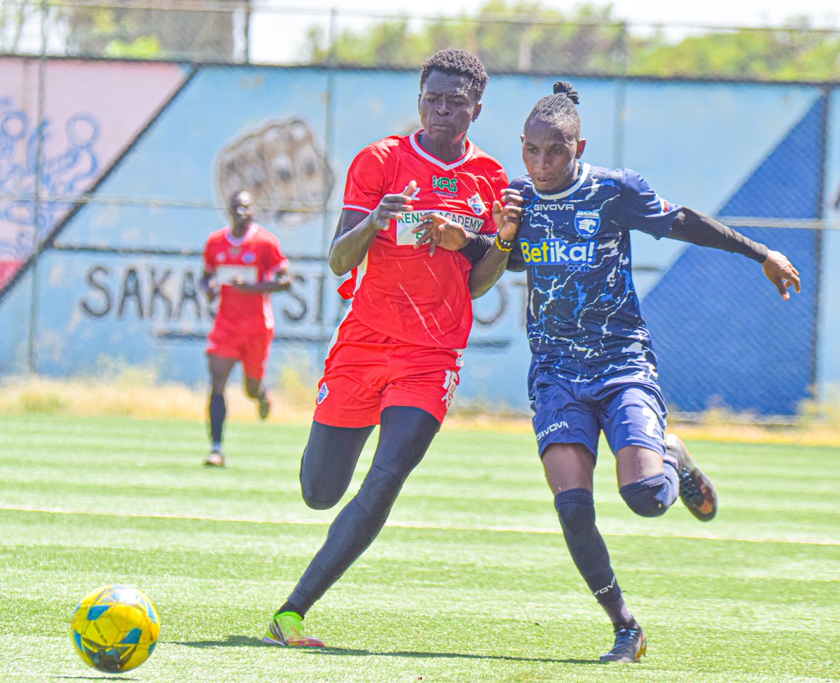 AFCLeopards's tweet photo. 𝐅𝐔𝐋𝐋-𝐓𝐈𝐌𝐄 | 𝐏𝐑𝐄-𝐒𝐄𝐀𝐒𝐎𝐍 𝐅𝐑𝐈𝐄𝐍𝐃𝐋𝐘

We secure a 4-2 victory over NSL side Talanta FC in another valuable pre-season test.

⚽ Samuel Ssenyonjo 
⚽ James Kinyanjui 
⚽ Tyson Otieno 
⚽ Samuel Semo 

#𝐈𝐧𝐠𝐰𝐞𝐍𝐚𝐁𝐞𝐭𝐢𝐤𝐚 | #𝐎𝐮𝐫𝐬𝐅𝐨𝐫𝐞𝐯𝐞𝐫 https://t.co/H8GxJqOAok
