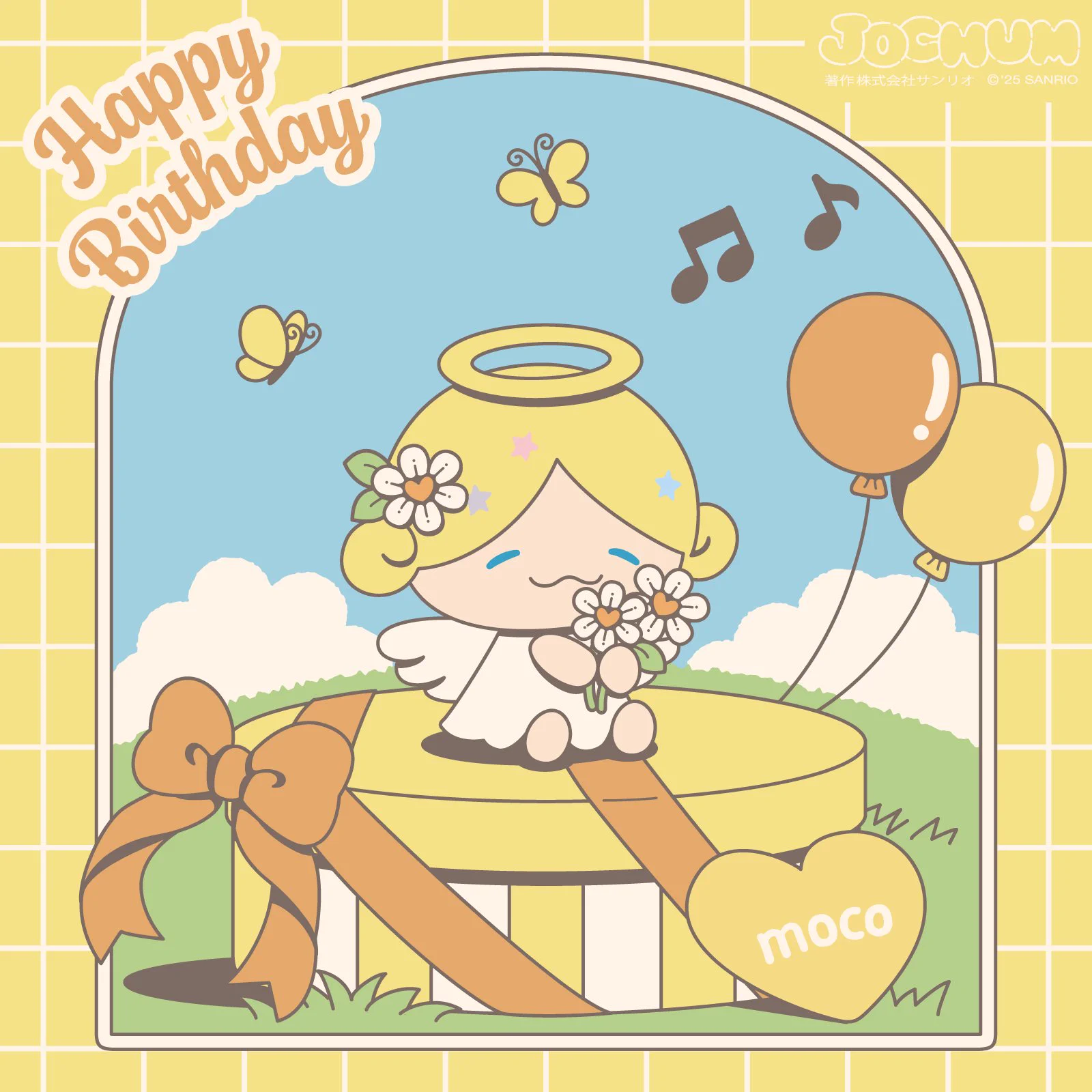 JOCHUM(ジェオチャム) (@jo1xsanrio) / X