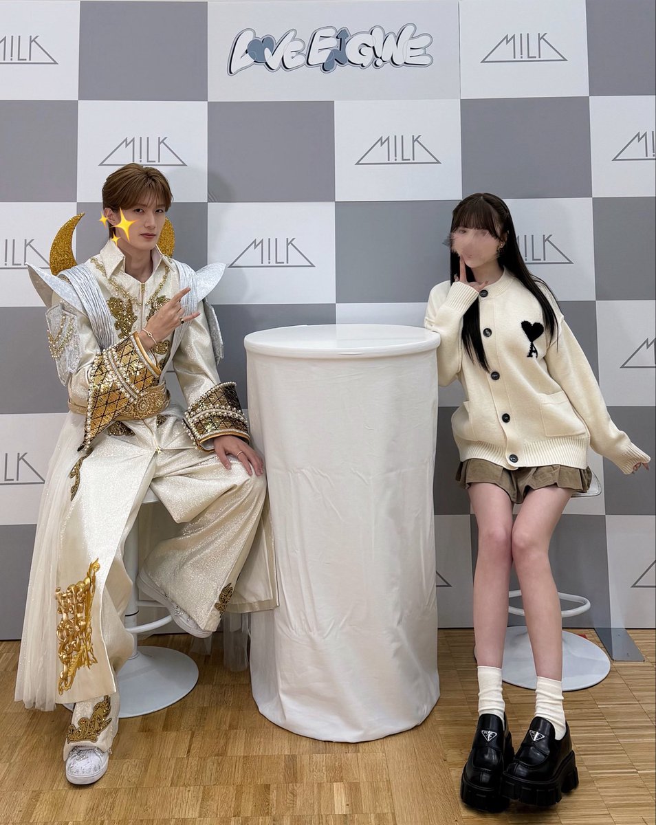 nekotenshi___'s tweet photo. 毎日かっこよくいてくれて本当にありがとうね〜(^-^)v🤍🤍
 #MILK  #山中柔太朗 https://t.co/0VI0PgK0zd