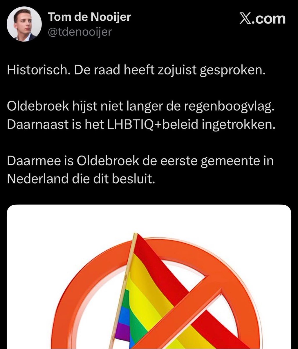 ejvdgaag's tweet photo. @dvdstelt @peterstam Genuanceerde analyse. Het zure is dat de coalitie alle problemen ontkent en zegt dat extra inspanning niet nodig is. Ondanks dat er ruim voldoende signalen zijn van mensen die gepest, geslagen, bedreigd, gediscrimineerd worden. En onze wethouder plaatst dit. Duidelijk. https://t.co/jDyWfo8Euf