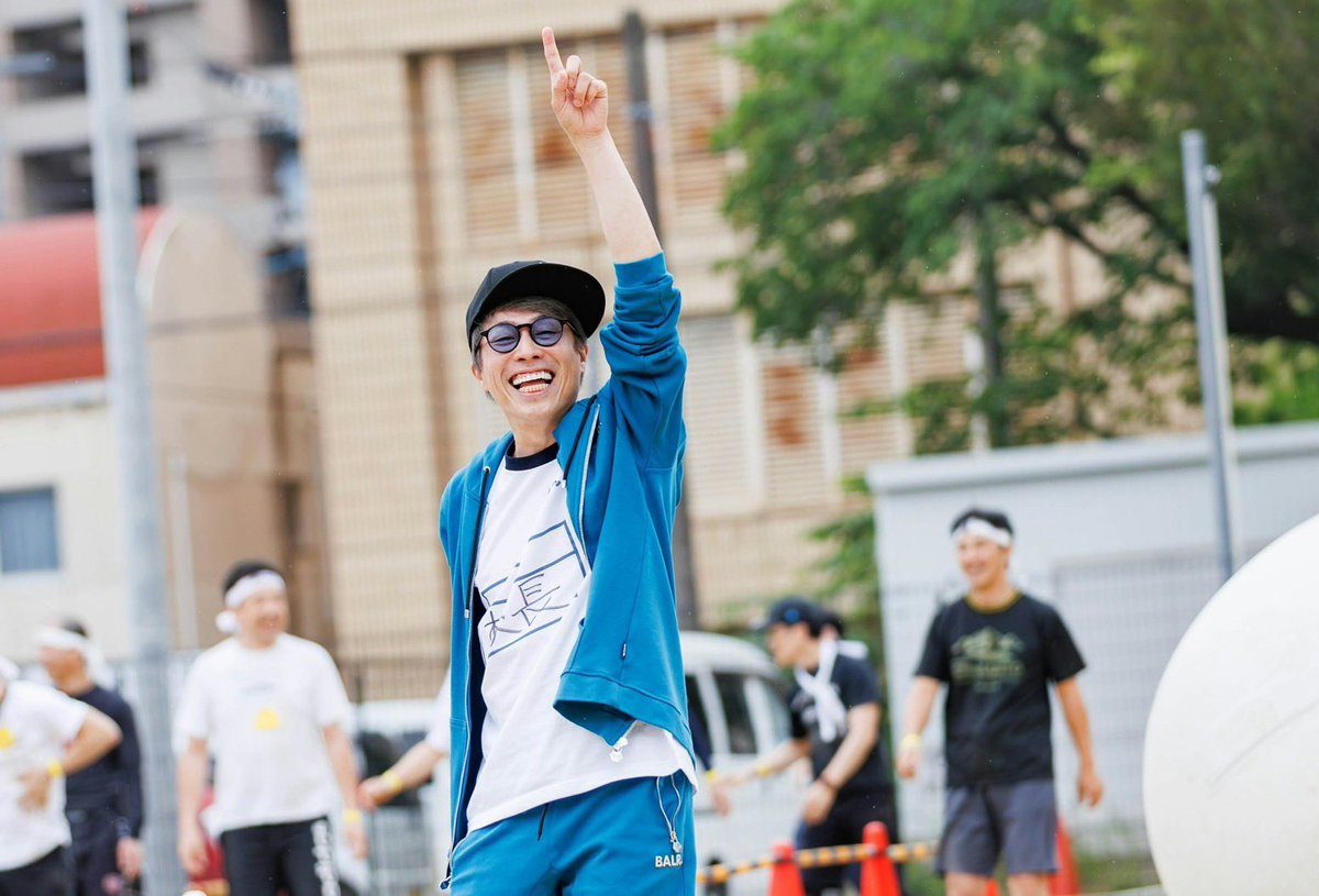 atsushiTSK's tweet photo. 大人の運動会
久しぶりに運動会やりませんか？
愛知県名古屋市で開催ᐠ( ᐛ )ᐟ

🏃参加チケット
18歳以上の大人のみ参加可能です。
※18歳未満のお子様もご入場いただけますが、競技への参加はできません。
https://t.co/cFef1TbCZr

🏃スポンサー募集
スポンサーへのご協賛をご検討いただける方は、下記Googleフォームよりお問い合わせ・お申し込みお待ちしております✨
https://t.co/8SQNombotw