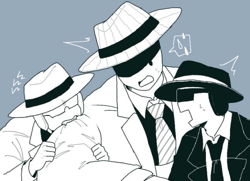 ruri_0311's tweet photo. #doublefedora
※トリプルフェドラの可能性もある https://t.co/SUcWeBPpZp
