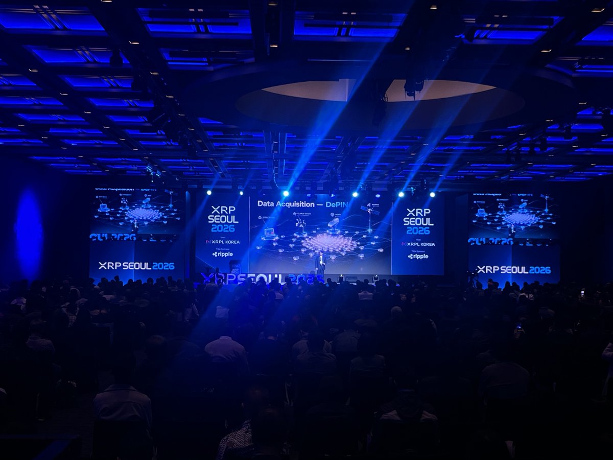 XRPSEOUL's tweet photo. ๐ค @XRPSEOUL 2026 Highlights | Keynote
โThe Weather Data Economy: Bridging Physical Infrastructure and Web3โ
How K-Weather and its Web3 initiative are leveraging DePIN, AI, and the XRP Ledger to build a decentralized weather data economy.
๐ฃ Speaker
โข Sunghwan Kim (@Kurtkim0403), CEO & Founder at Kweather (@wellbianlabs)
๐ Key Takeaways:
1๏ธโฃ DePIN & 3-Layer Economy
K-Weather is building a Web3 weather data economy with three core layers: a DePIN network rewarding users for contributing sensor data, AI infrastructure to process raw data into actionable indices, and on-chain financial markets.
2๏ธโฃ Parametric Insurance & Prediction Markets
By converting weather observations into reliable AI-processed indices, the platform enables automated on-chain financial products like prediction markets and parametric insurance, which execute payouts instantly based on weather conditions without manual claims.
3๏ธโฃ Powered by the XRP Ledger for Trust and Settlement
The XRP Ledger serves as the foundation of this system, immutably recording observation data to prevent tampering while enabling fast, low-cost global settlements for these on-chain weather financial products.
๐ก The Takeaway
K-Weather bridges physical Web2 infrastructure with Web3 finance. By combining DePIN sensors, AI data refinement, and XRPL's fast settlement, they have created a tokenized economy that rewards data contributors while helping businesses efficiently hedge against climate risks.
Hosted by @XRPLKorea