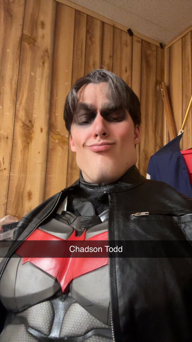 iamdavidreardon's tweet photo. Red Hood: Resurrection Season 2 Day 6 Photo Dump https://t.co/TTEpeDFJcv