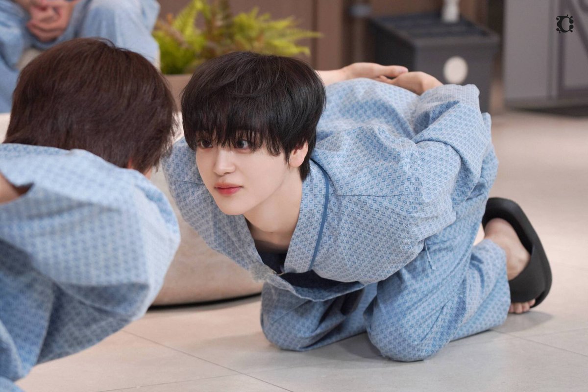 timeto_shj's tweet photo. 251008
[C-BOX] <크래비티 파크> 건강검진 특집 촬영 현장 비하인드
#송형준 #형준 #크래비티 #SONGHYEONGJUN #HYEONGJUN #CRAVITY https://t.co/VkPMJzvMR5