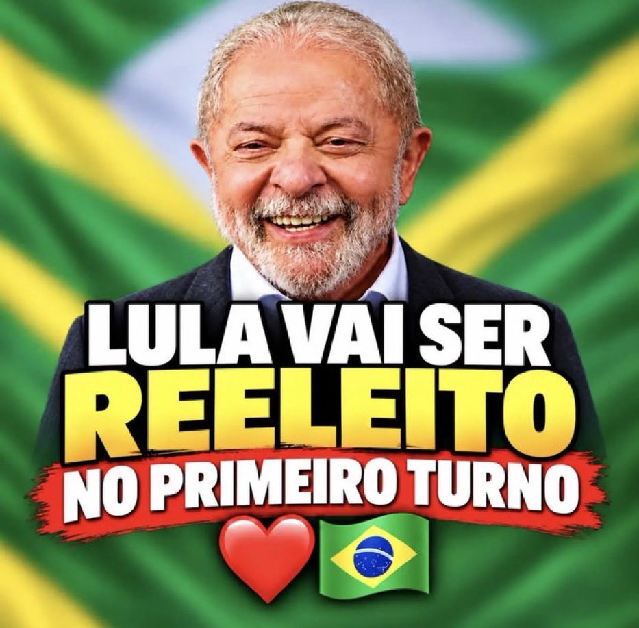 presidente3x's tweet photo. @cynaramenezes Hoje é 3. Amanhã é 13!!! https://t.co/TkASSb94DJ