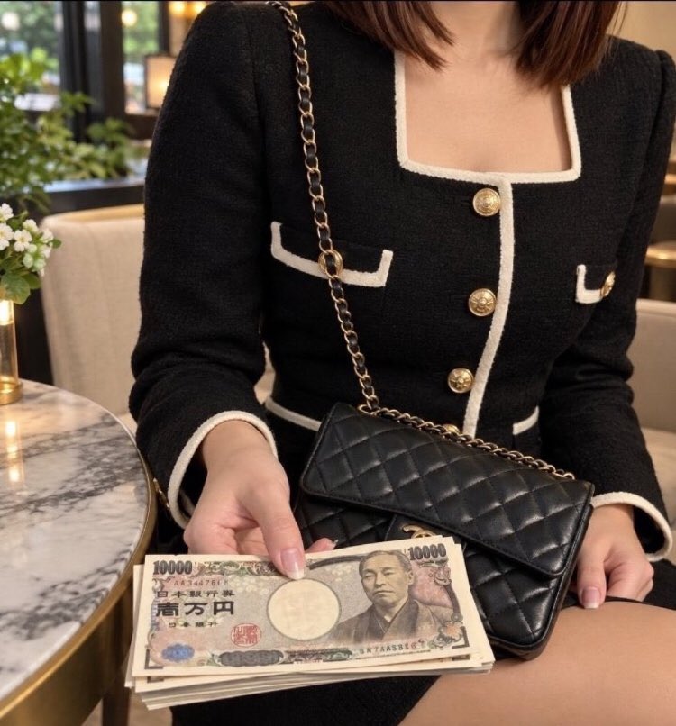 hanazdlw's tweet photo. 月いくらあれば生活できるの？

①30万
②70万
③もっと https://t.co/RACPgsVpUV