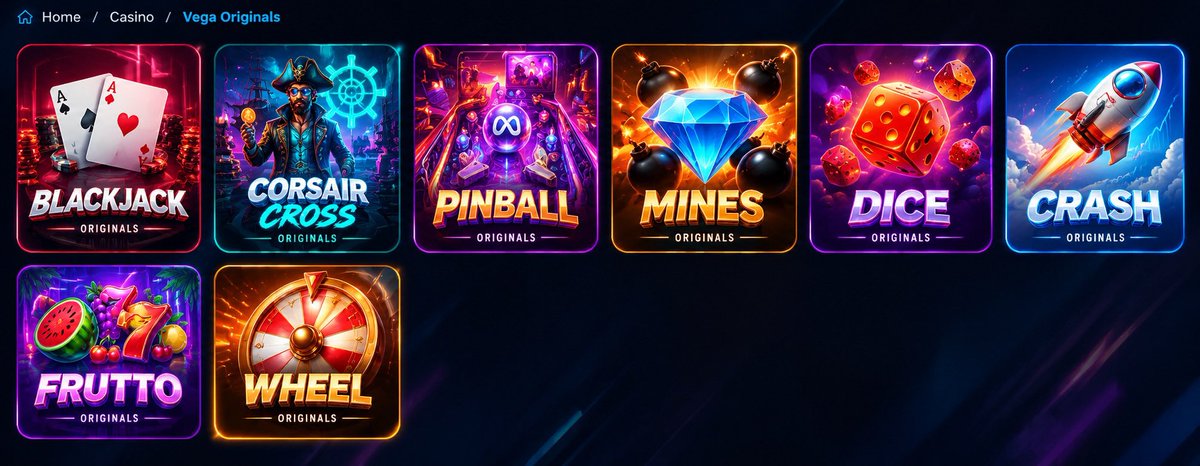 societyhatesjay's tweet photo. I’ll tip one random player in the next 24h.
All you gotta do is: 💰
 
1️⃣ RT this
2️⃣ Reply with your favorite @vegabet original! https://t.co/YNQyKODSBS