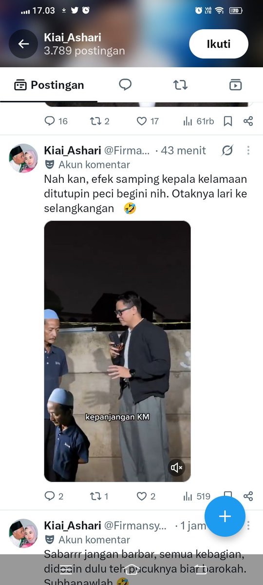 JabalMak2837's tweet photo. @trieganesha_ @Firmansyah_1976 Nih baca ulang itu babi biar kau faham apa itu postingan Islam yg ada Wahabi sodara kristen https://t.co/rL8WlTM0ug