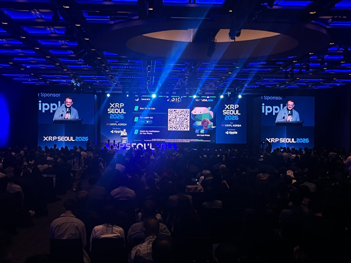XRPSEOUL's tweet photo. 🎤 @XRPSEOUL 2026 Highlights | Keynote

“Operating System for Tokenized Assets”

How data and real-world assets can be tokenized and monetized, and the infrastructure needed to make it work at scale.
 
🗣 Speaker
• Nathaniel T. Bradley (@NateX112756), CEO at @Datavault_ai

1️⃣ AI-Driven Data Tokenization
Datavault AI empowers organizations to transform data from a storage burden into a profitable balance sheet asset. By utilizing specialized AI agents ("Beta Value" and "Beta Score"), the platform securely indexes, scores, and values proprietary data in real-time. 

2️⃣ Data Over Sound & Edge Computing
The company showcased its unique "Audio" technology, which transmits data via soundwaves like a "QR code on sound" for seamless audience engagement at large venues. To power this securely, they are rolling out an Edge computing network (Project Creest) across 3,000 locations, providing localized AI processing power without draining central energy resources.

3️⃣ XRPL Integration & Bank Custody
To meet strict institutional compliance, Datavault recently acquired "Bankwise" to provide regulated digital asset custody, alongside launching specialized NASDAQ exchanges for trading data, Real-World Assets (RWAs), and personal Name, Image, and Likeness (NIL) rights.

💡 The Takeaway
Datavault AI is fundamentally shifting how businesses and individuals extract financial value from their information. By combining AI data valuation, localized Edge computing, and the fast settlement of the XRP Ledger, they have built a secure, end-to-end ecosystem where data can be tokenized, safely custodied, and instantly traded for cash.

Hosted by @XRPLKorea