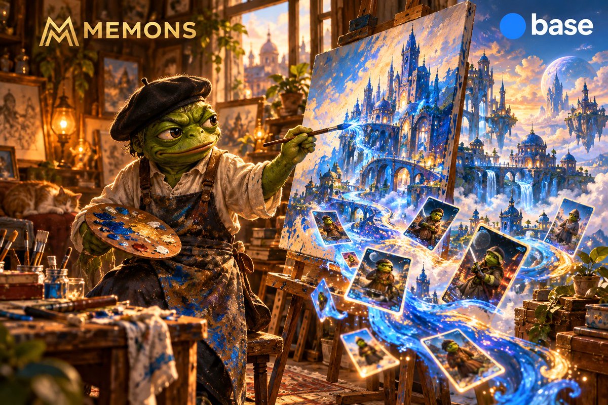 milesb88's tweet photo. Hope this community keeps growing steadily
@apepeofficial
@base #MEMONSContest https://t.co/rZ8ysQJnC2