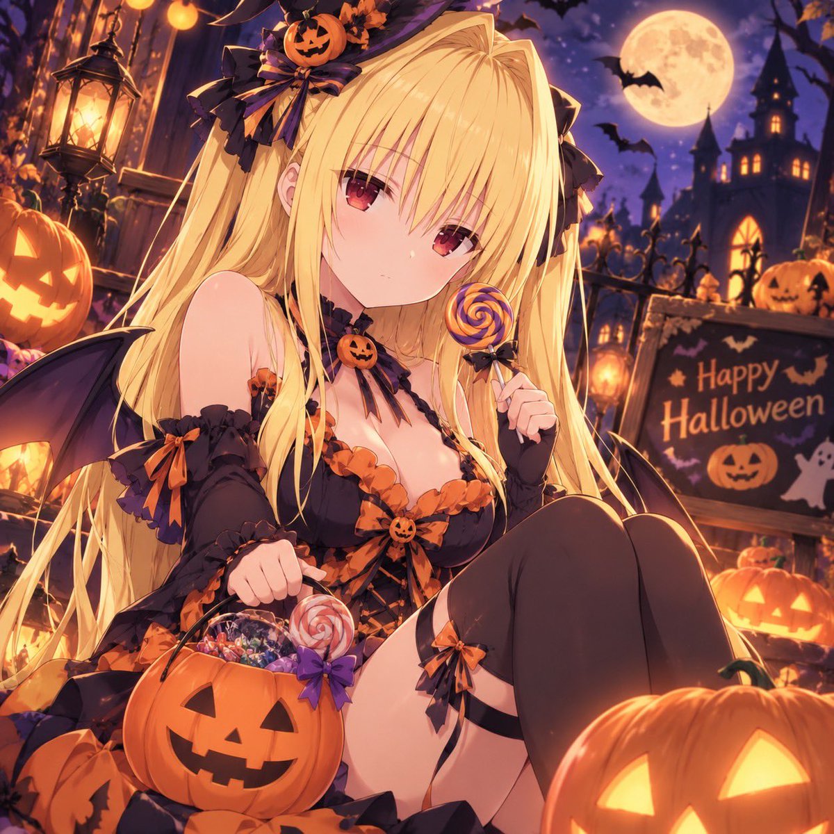 mk_mm623's tweet photo. こんばんは…。
ちょっと早いですが、ハロウィンコスです
似合ってますか…? https://t.co/deCO9Sg6ic