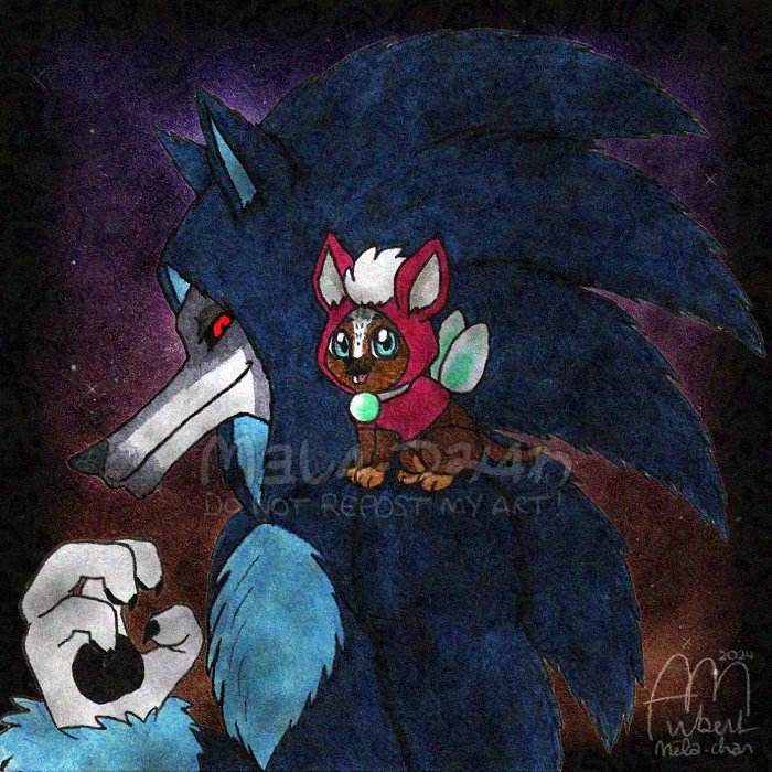 pan_da_ma_ni_ac's tweet photo. Question :
Do you think Death Wolf actually likes Halloween ?
Or maybe not ?
Or he just doesn't care ?
What would it be, and why ?

#pussinboots https://t.co/aaqIszotMp