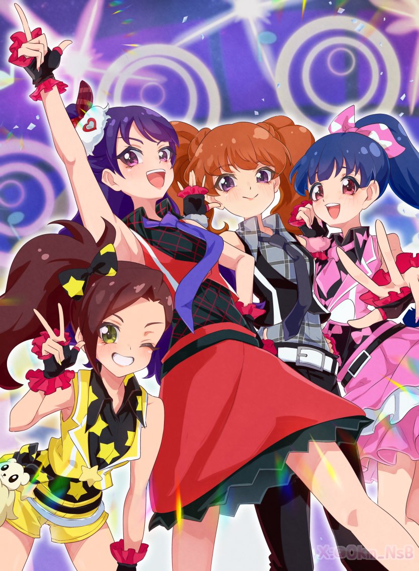 Okm_NsB's tweet photo. Prizmmy☆ https://t.co/NELRypWczh