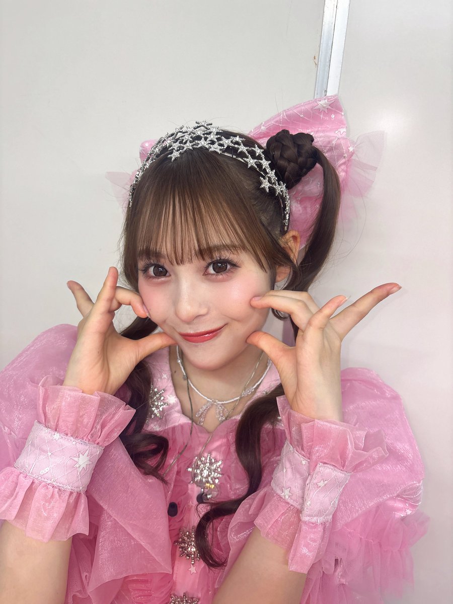ami_ms0206's tweet photo. 10/3(土)
MotoGP™ Night Liveありがとうございました🏍🩷🩷
とっても楽しかったです🫶🏻
バイクレースとっても応援しております！📣FIGHT！！

 #もあすた https://t.co/jlGwuA5hFS