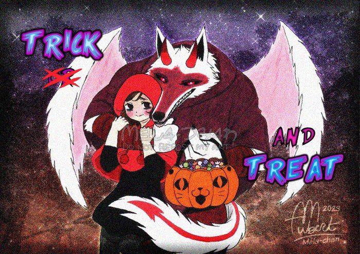 pan_da_ma_ni_ac's tweet photo. Question :
Do you think Death Wolf actually likes Halloween ?
Or maybe not ?
Or he just doesn't care ?
What would it be, and why ?

#pussinboots https://t.co/aaqIszotMp