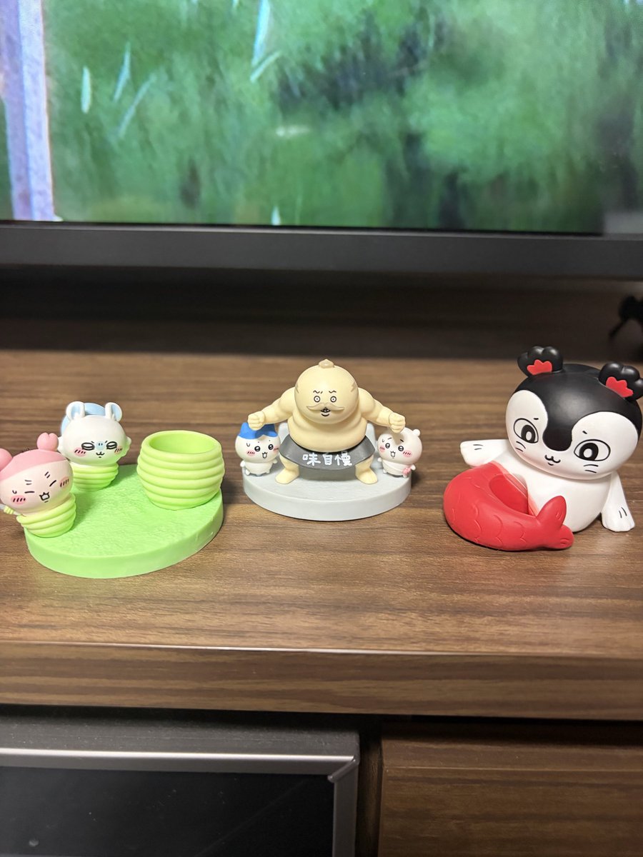 taka1986y's tweet photo. あのこ買っちゃった🥰
探してたガチャも回せてよき🥳
ボートが欲しかったけど島二郎かぶっちゃったよ🥹 https://t.co/9bHaHWmO3V