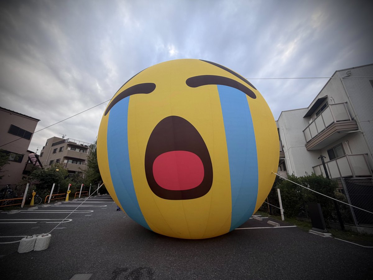 224_Shinya's tweet photo. 今年はぴえんがいました😭 https://t.co/rAkLyoWvTr