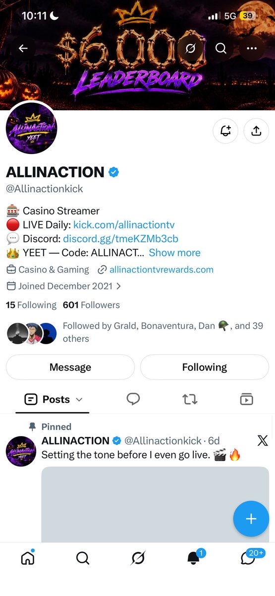 hinatawebb3's tweet photo. @gem_ilm @Allinactionkick Can I get my first ever win

4ZaScVMHsjScZtJcgZfcmg67jJHdy8irwxST7BFKf6kH https://t.co/ZCvoqwaqim
