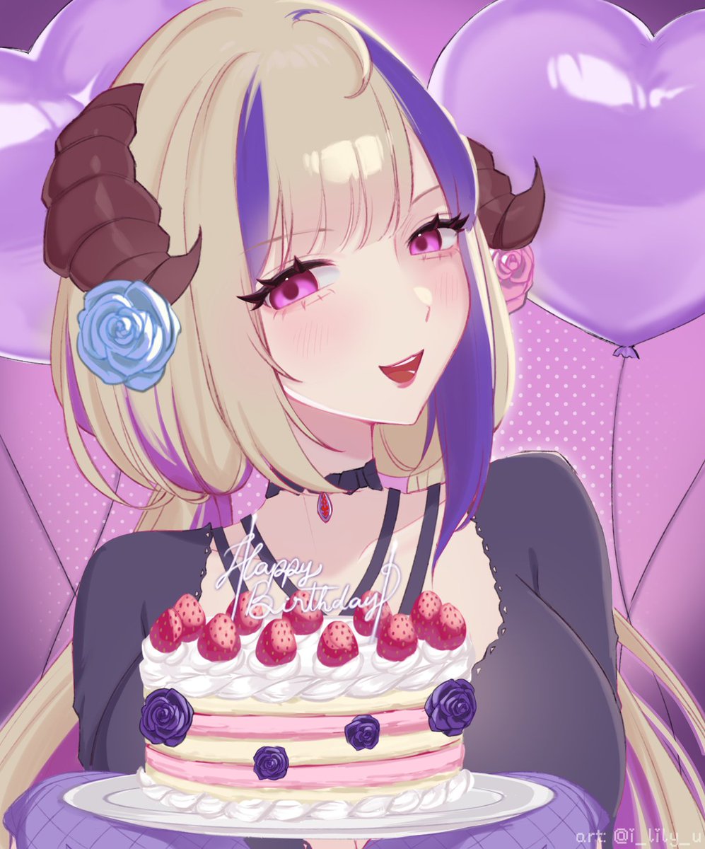 KiramekiUni's tweet photo. Dia de Balão! 

Art: @/i_lily_u https://t.co/f1A8TR0Pkr