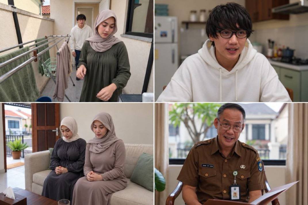 Kenawy2511's tweet photo. Ai Roni dan Carla full eps 30 menit 
https://t.co/yskISisS2L https://t.co/4LE8y4i6Ac