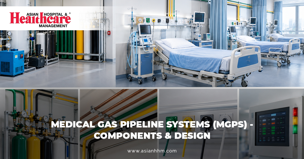 asianhhm's tweet photo. #Oxygen delivery starts long before it reaches the patient.

#MedicalGasPipeline Systems (#MGPS) must be designed around reliability, safety, &amp; performance.

But which components matter most?

👉 https://t.co/Ej4WXAoihy

 #HealthcareEngineering #HospitalInfrastructure #Hospitals https://t.co/EM5RJOkOfS
